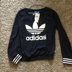 Adidas Crepe TRF Crew